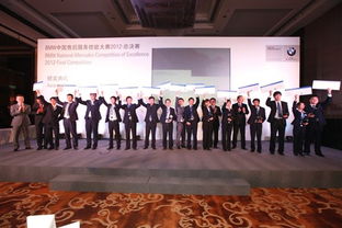 精益求精，卓越服务——宝马中国售后服务技能大赛上海站圆满落幕