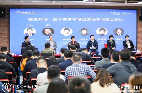 上海技术交易所携手五大服务机构，共筑技术交易新生态